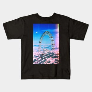 The Passengers Kids T-Shirt